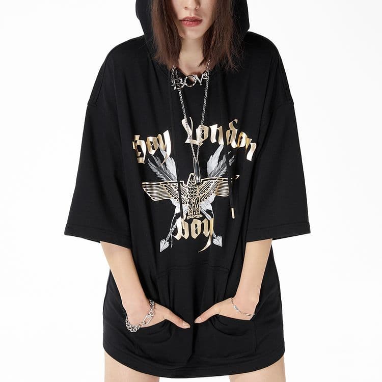 Худи Boy London Logo - изображение 4
