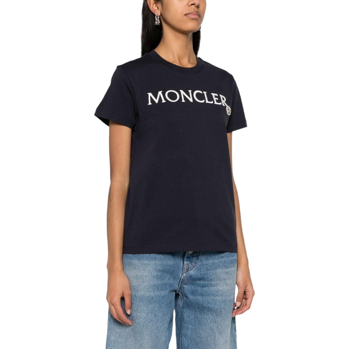 Футболка Moncler LogoT - изображение 3