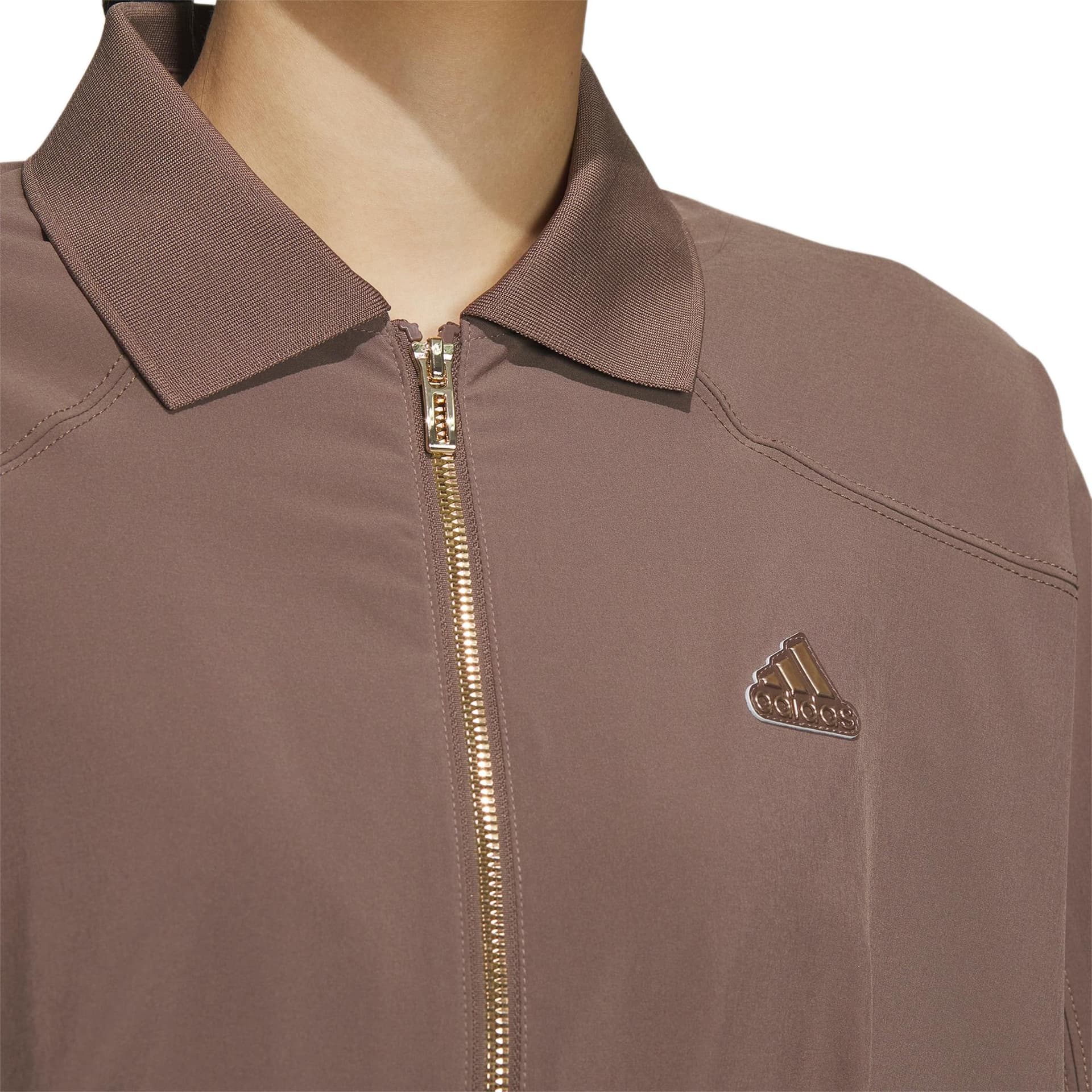 Куртка adidas Future Of Tech Shirt Jacket Logo - изображение 2