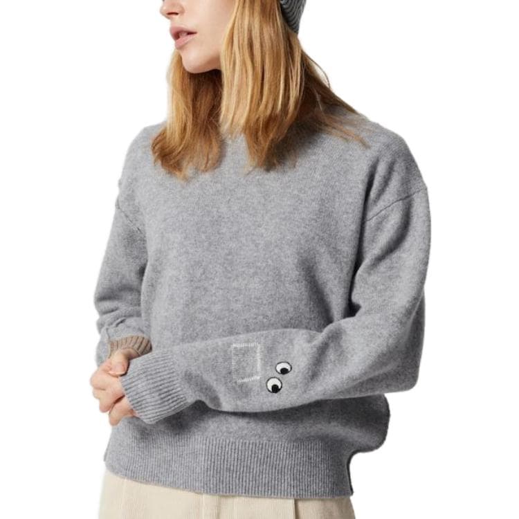Кардиган UNIQLO x Anya Hindmarch FW23 - изображение 3