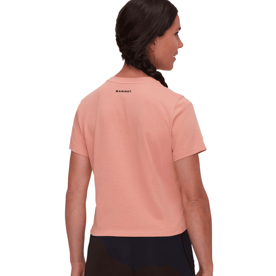 Футболка MAMMUT MassoneT - изображение 3