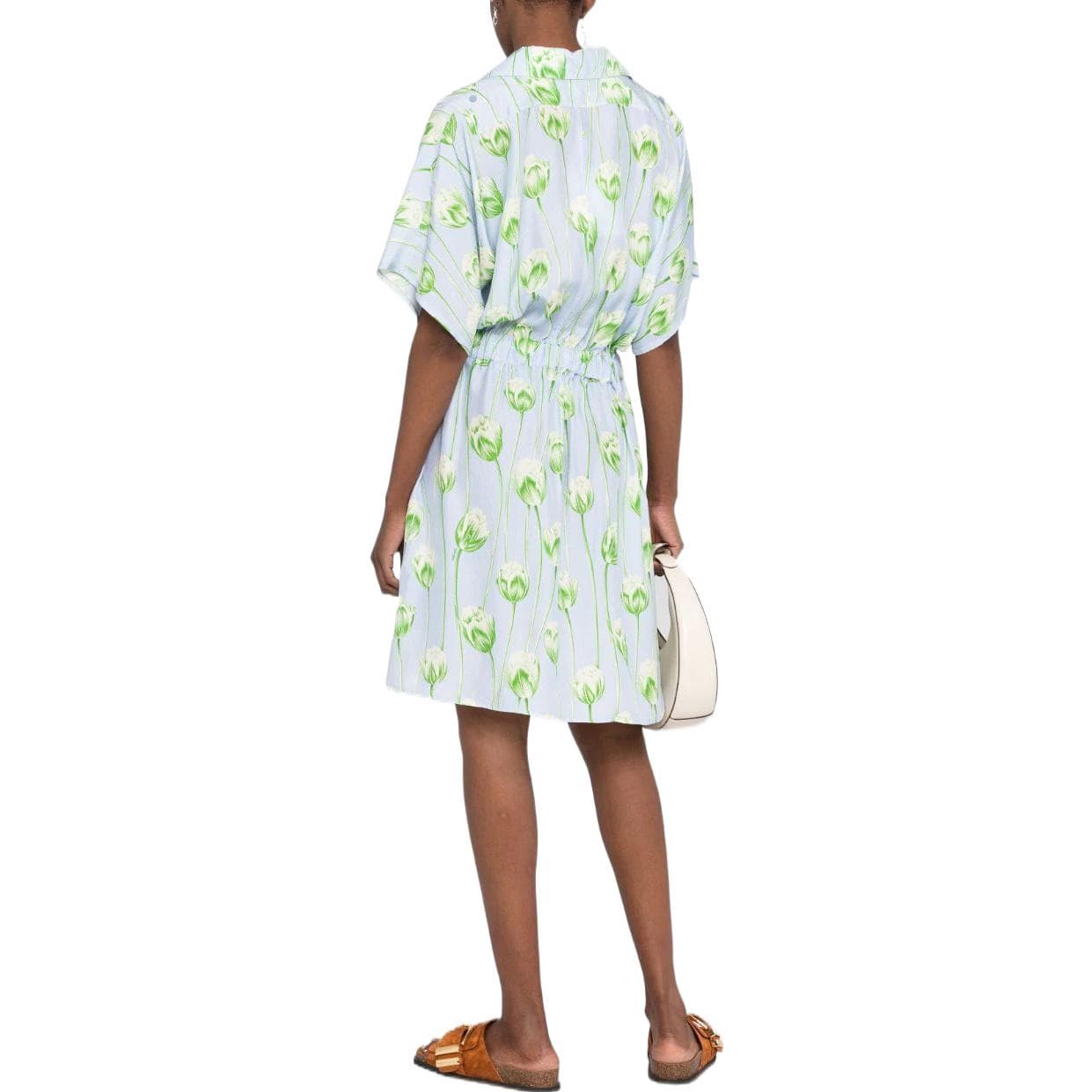 Платье KENZO SS22 - изображение 3