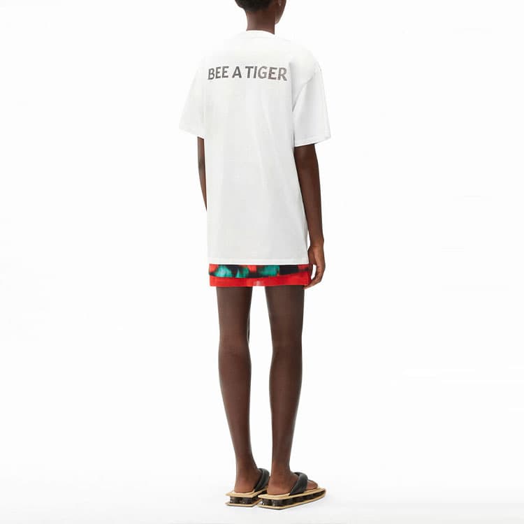 Футболка KENZO SS21 T - изображение 3
