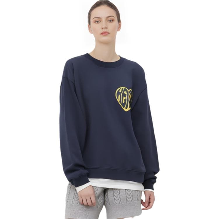 Худи KENZO Синий Женские Толстовка - изображение 9