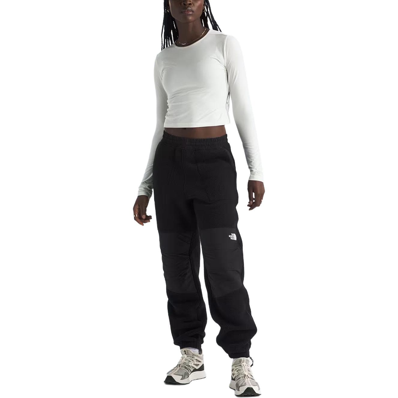 Штаны THE NORTH FACE Womens Denali Pants Logo - изображение 2