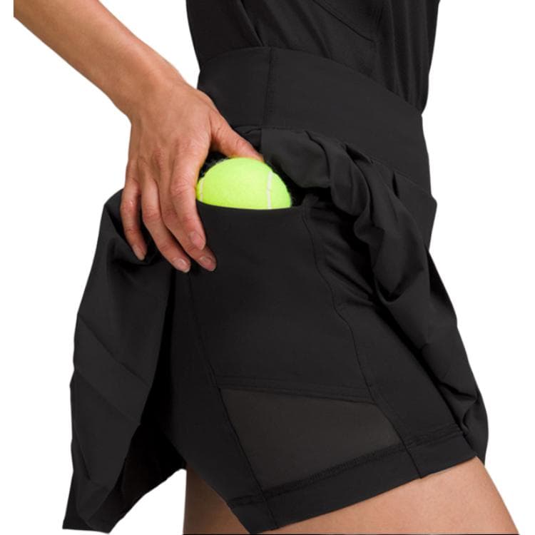 Юбка lululemon FW22 Swift Side-Pleat 4" - изображение 5
