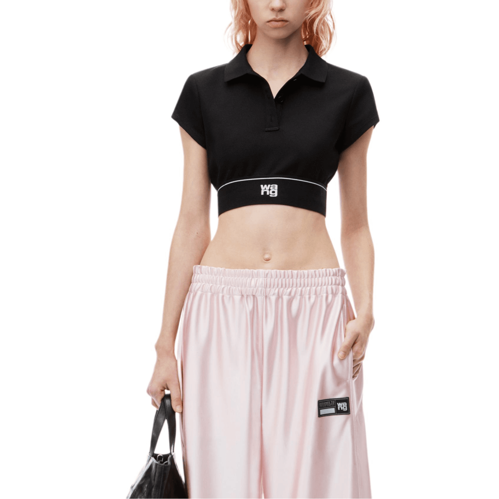alexander wang FW24 Polo - изображение 4