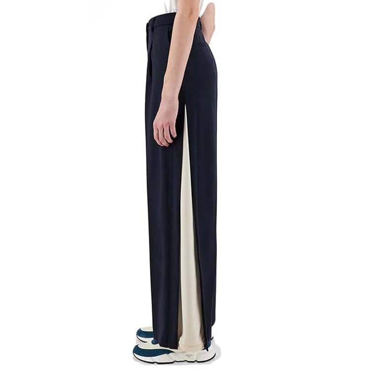 Штаны WEEKEND MaxMara Asia Logo - изображение 3
