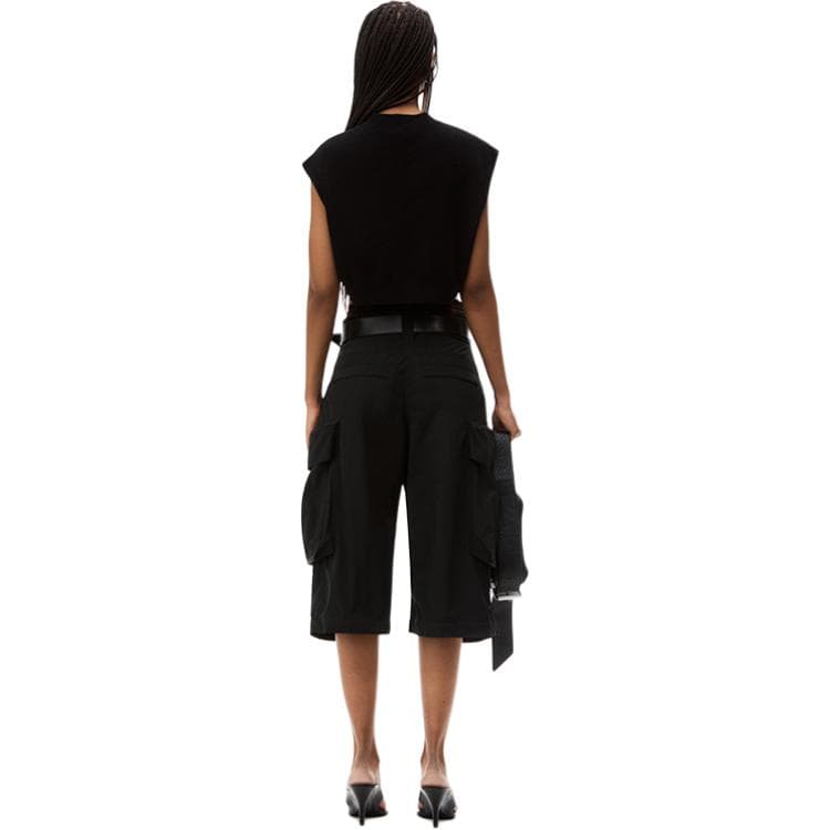 Майка alexander wang FW24 V - изображение 2