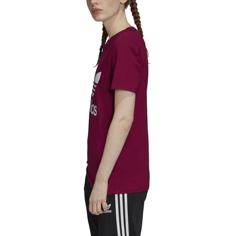 Футболка adidas originals Trefoil Tee logo T - изображение 3