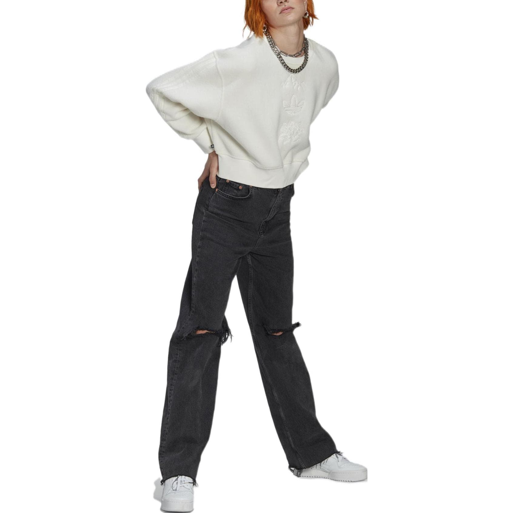 Худи adidas originals Logo - изображение 2