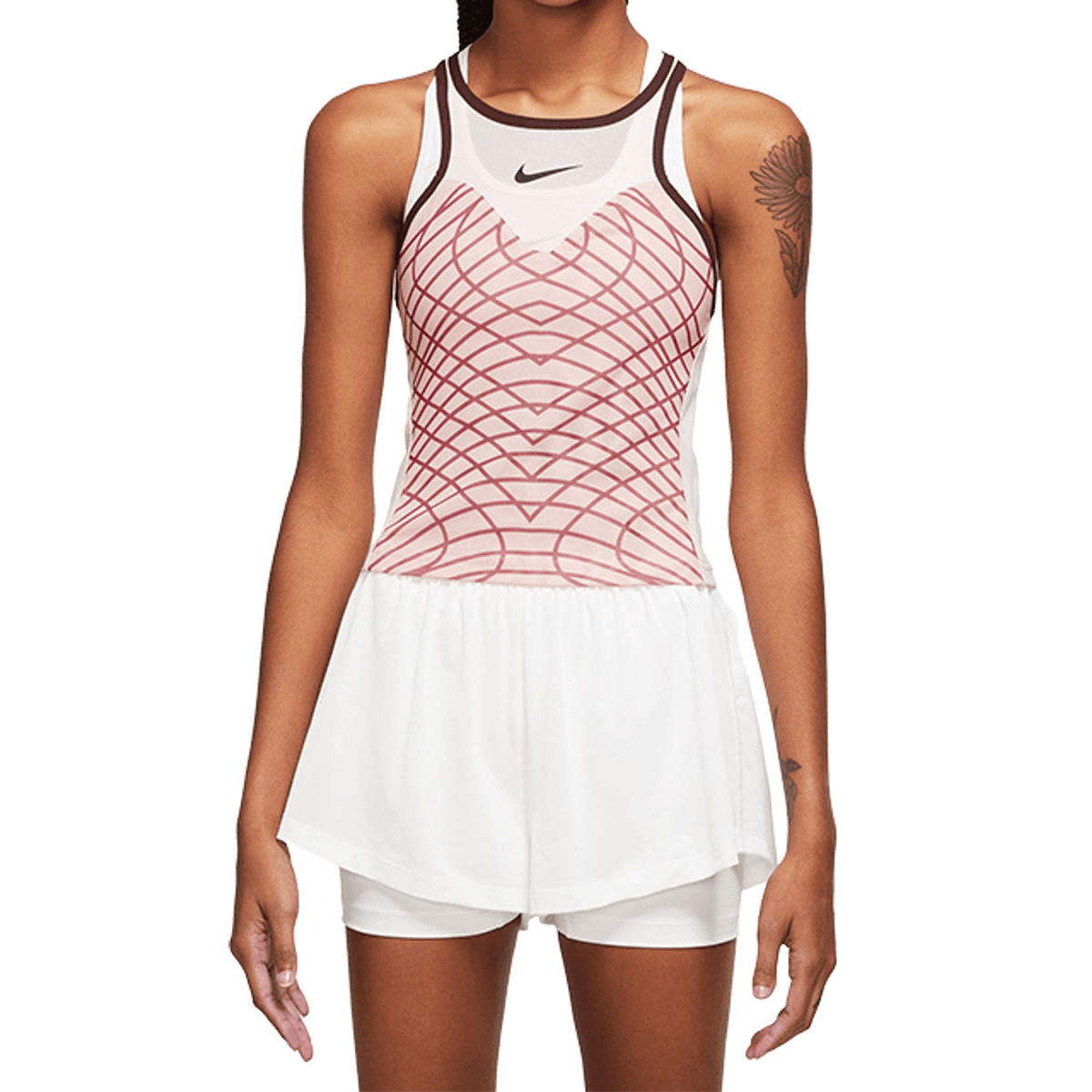 Майка Nike Court Dri-FIT Slam - изображение 3