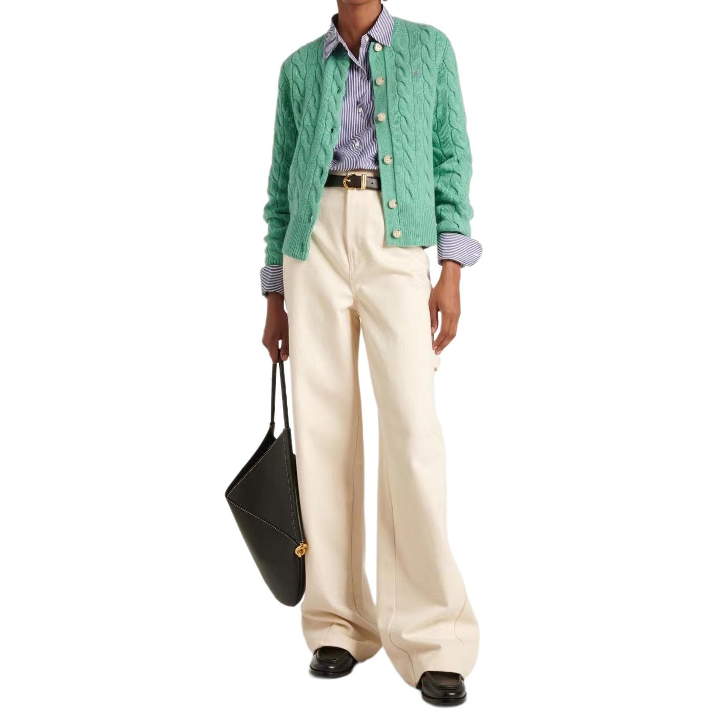 Кофта Polo Ralph Lauren SS24 Свитер Стандартный размер Женские - изображение 2