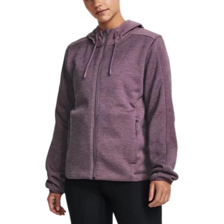 Куртка Under Armour Куртка Женская Фиолетовая - изображение 5