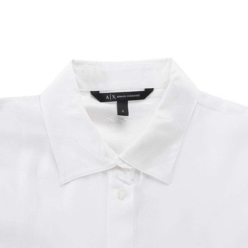 Блузка ARMANI EXCHANGE SS24 - изображение 3