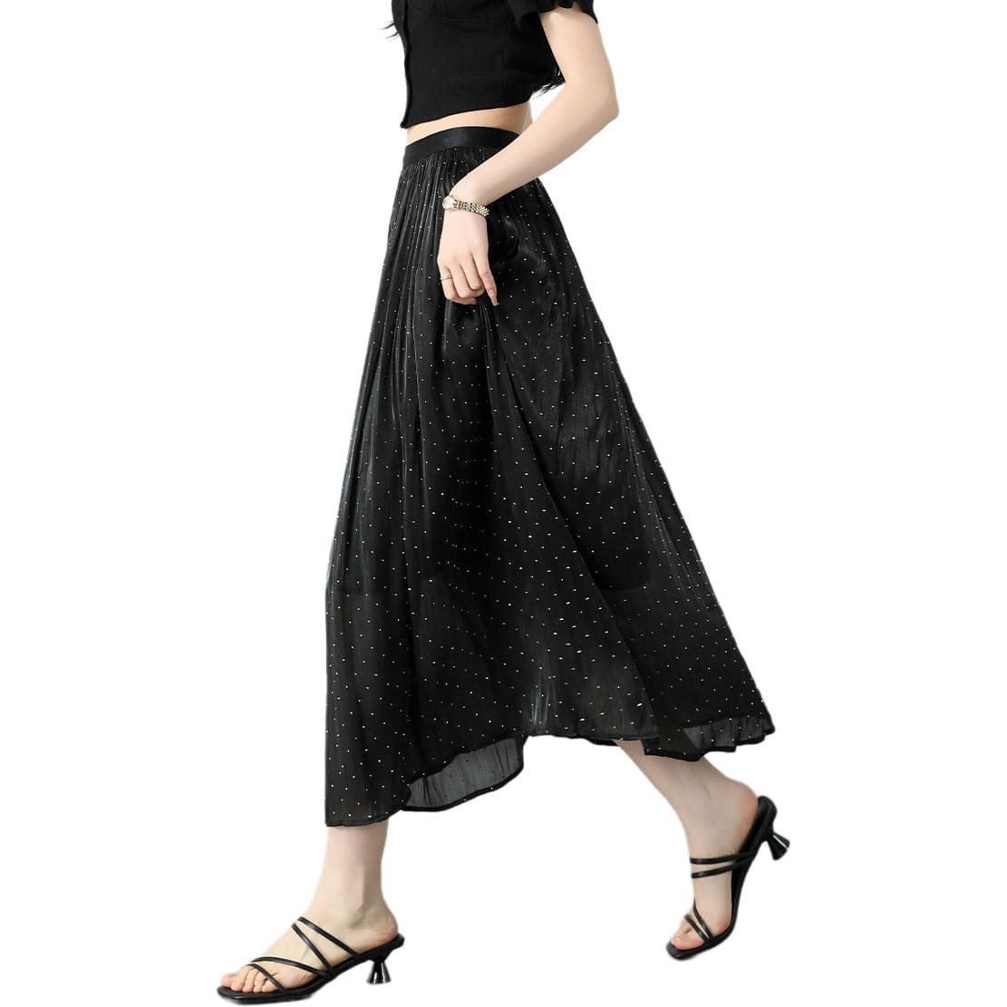 Юбка TERRE BLEUE SS24 - изображение 3