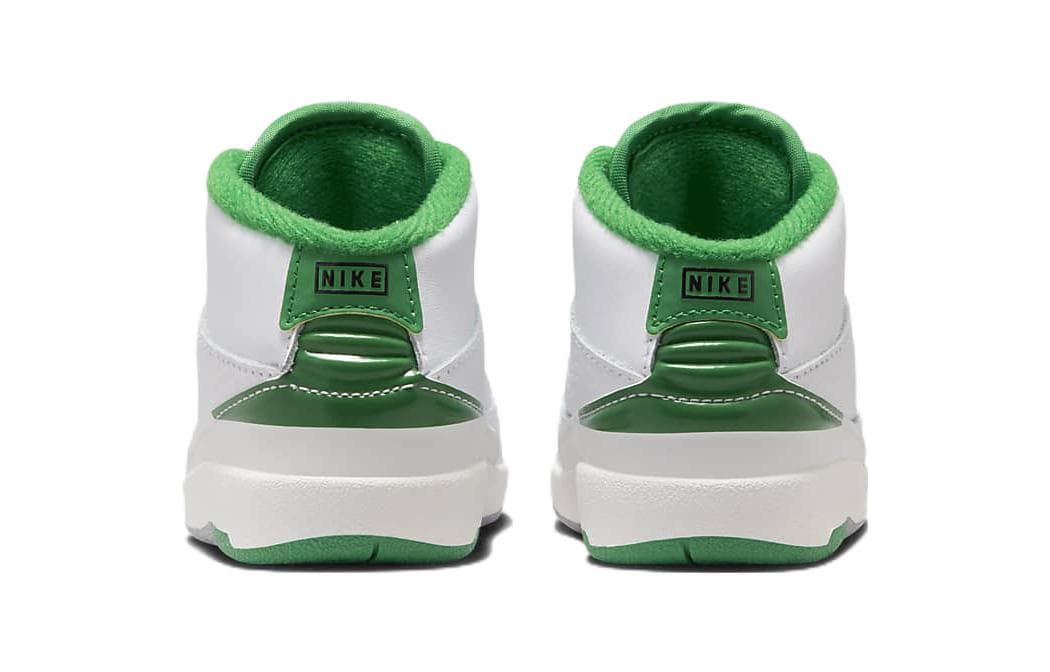 Кроссовки Jordan Air Jordan 2 Retro TD - изображение 5