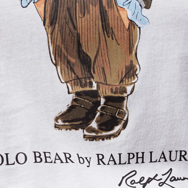 Футболка Polo Ralph Lauren T - изображение 7
