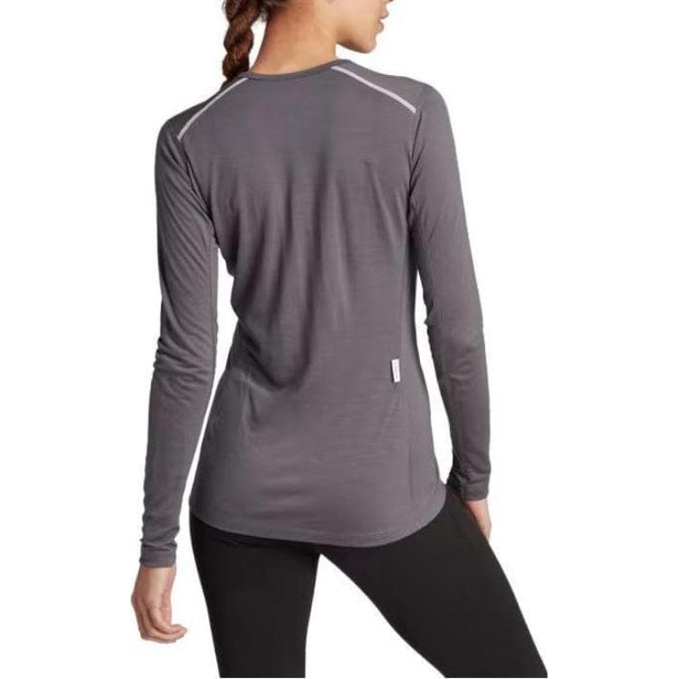 Кофта adidas Terrex Xperior Merino 150 Baselayer Long Sleeve Tee T - изображение 3