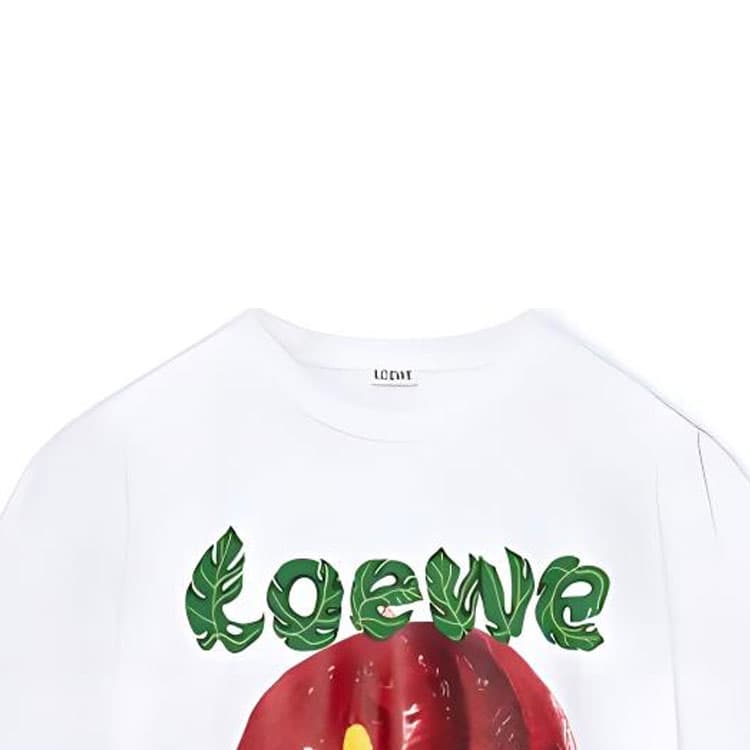 Футболка LOEWE SS23 T - изображение 7