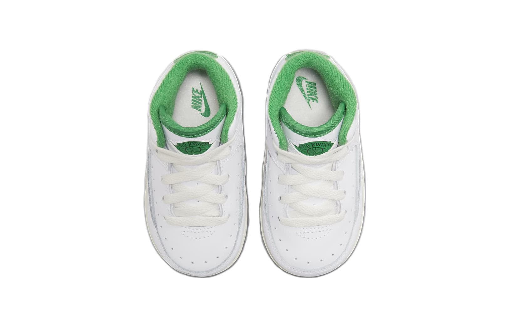 Кроссовки Jordan Air Jordan 2 Retro TD - изображение 4