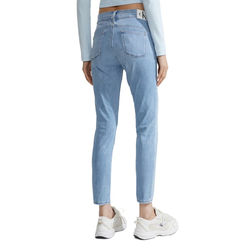 Джинсы CALVIN KLEIN Jeans Logo - изображение 4
