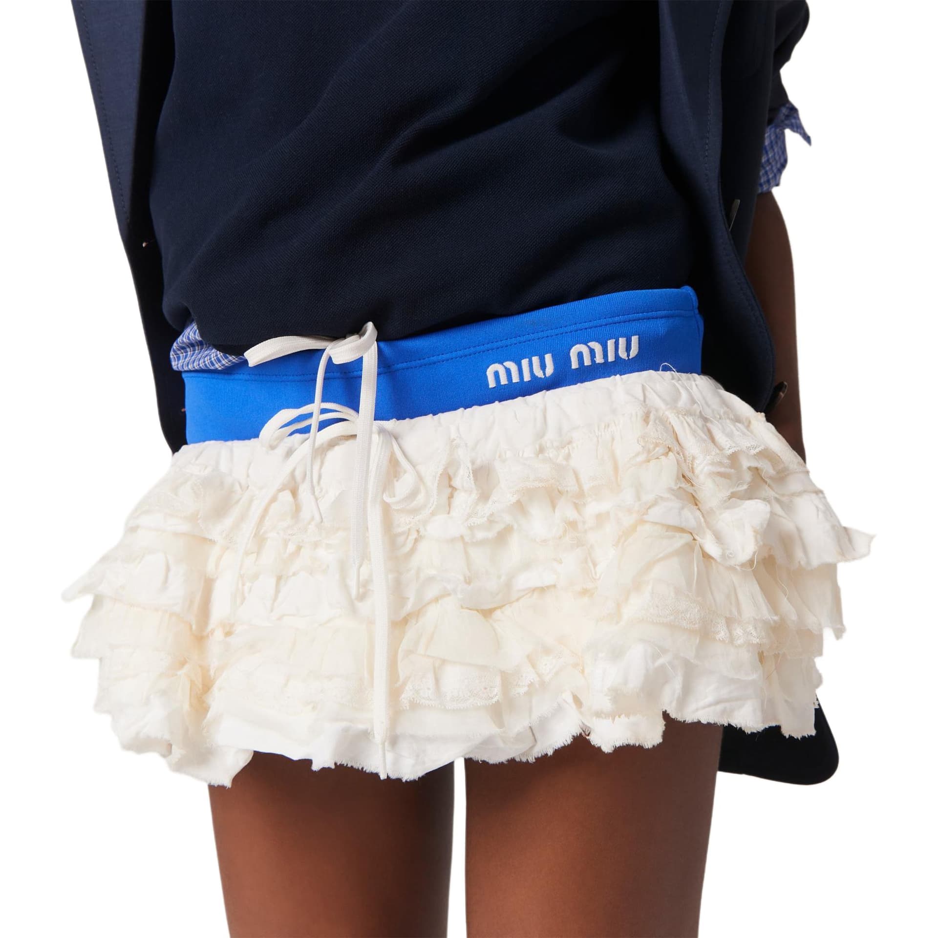 Юбка MIU MIU - изображение 2