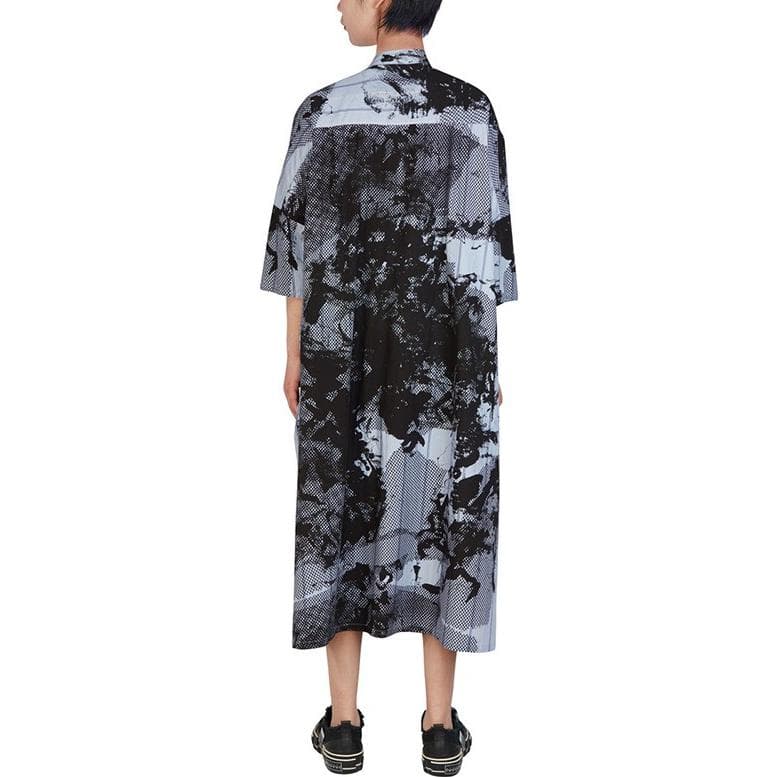 Платье Yohji Yamamoto Y's SS22 - изображение 5