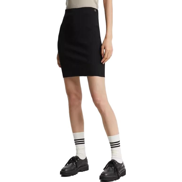 Юбка CKCalvin Klein FW23 - изображение 4