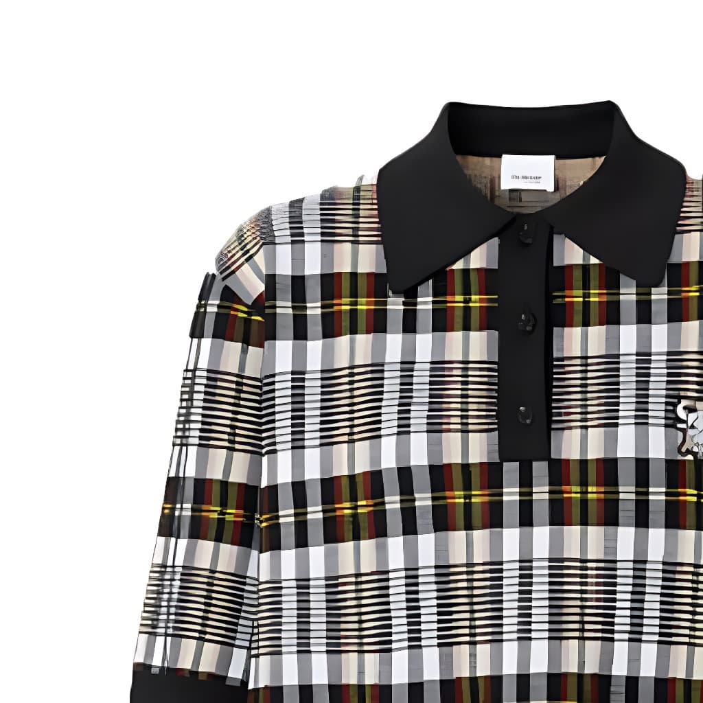 Burberry SS21 Polo - изображение 3