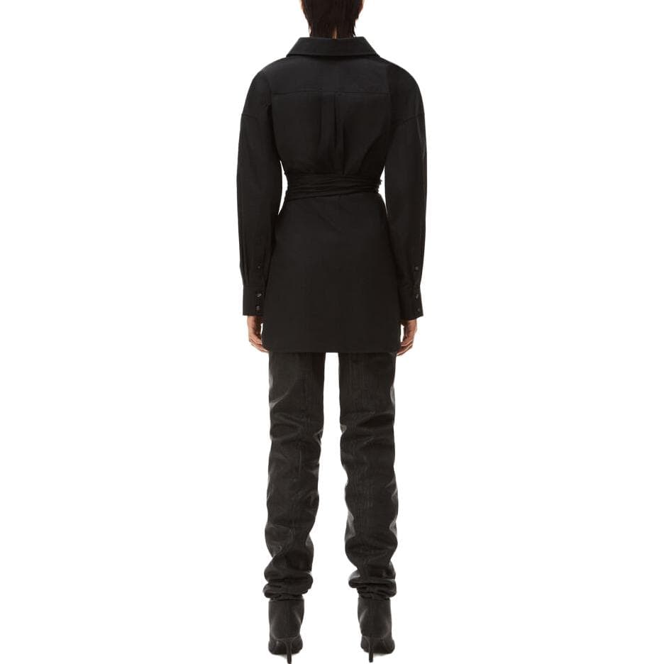 Рубашка alexander wang FW22 - изображение 2