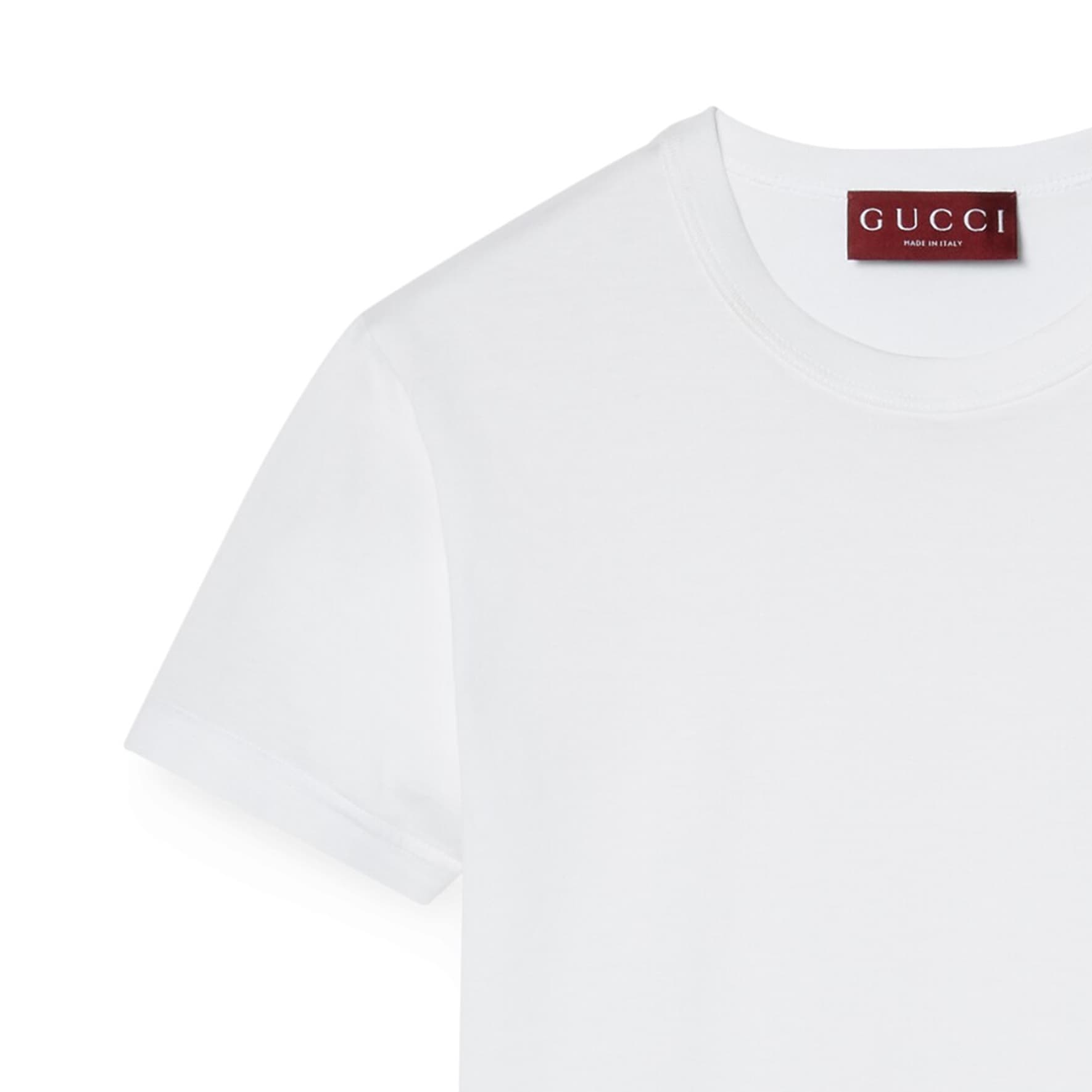 Футболка GUCCI SS24 T - изображение 5