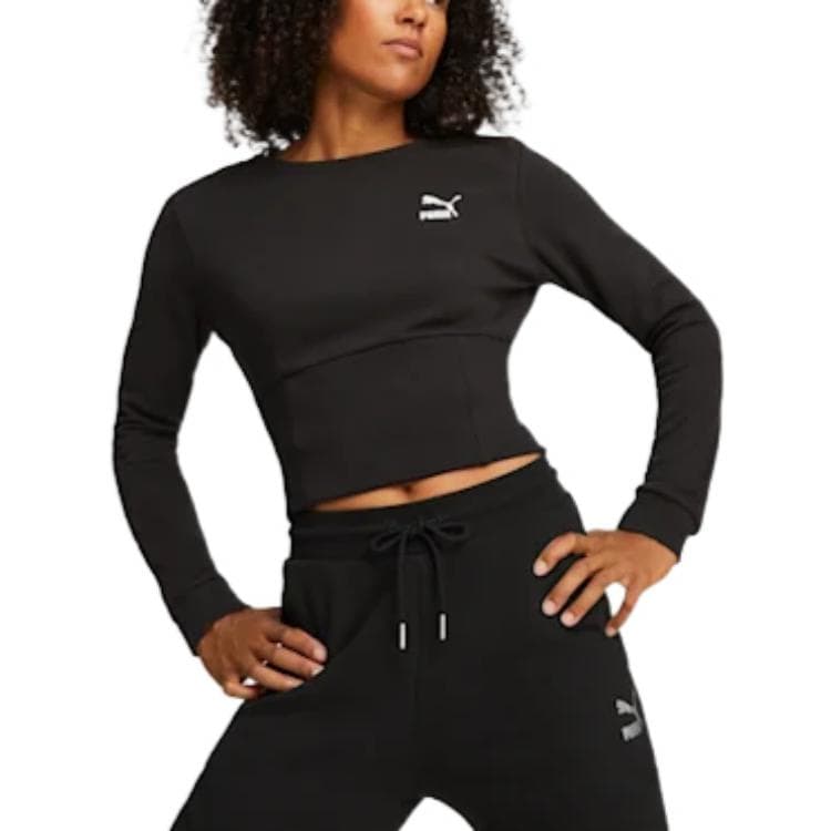 Худи PUMA FW22 Logo - изображение 3