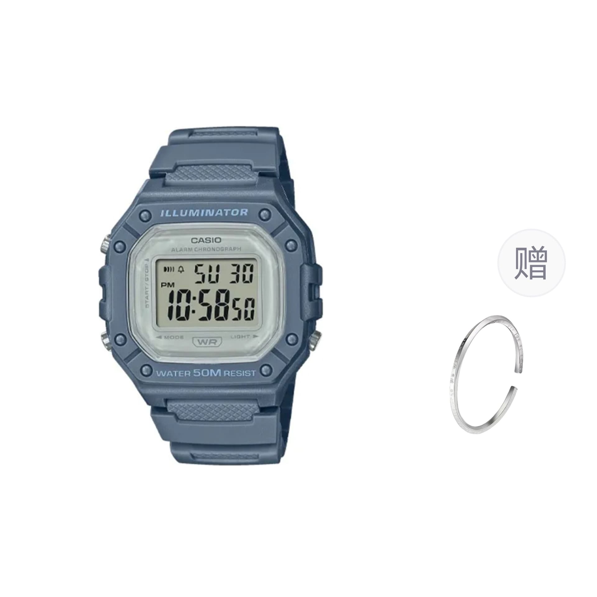 Часы CASIO - изображение 1