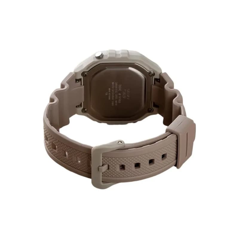 Часы CASIO YOUTH- Маленький Блок Мода Тренд Кварцевый Механизм Часы Женские Часы Циферблат - изображение 3