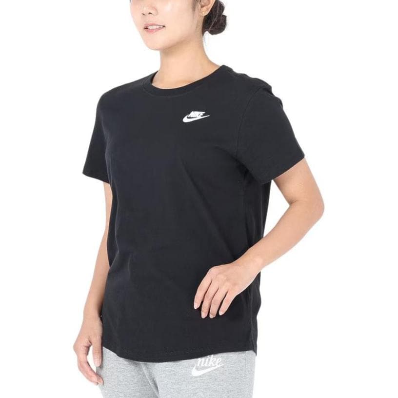 Футболка Nike Sportswear LogoT - изображение 7