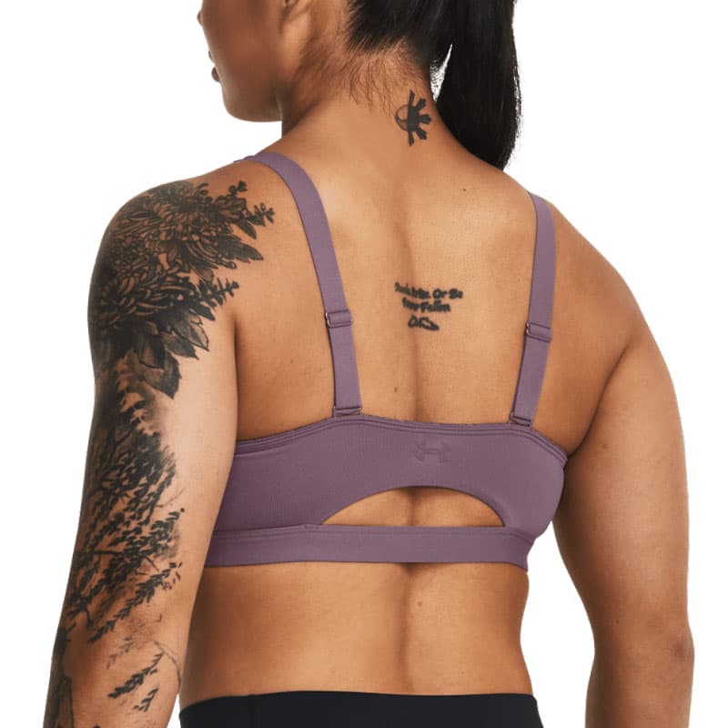 Under Armour SmartForm Пыльно-фиолетовый Женское спортивное белье - изображение 4
