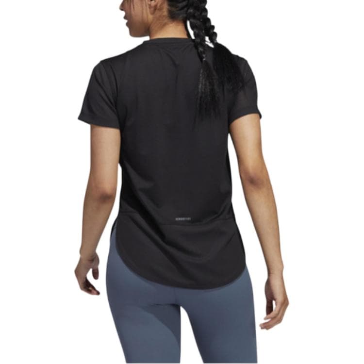 Футболка adidas AEROREADY Logo T - изображение 3