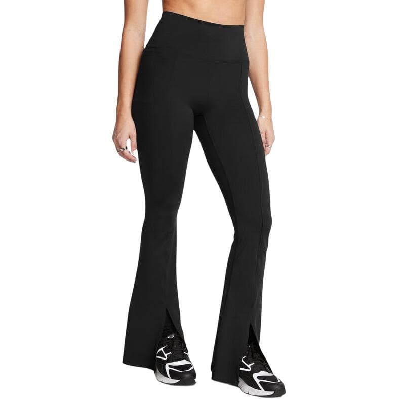 Штаны Under Armour Meridian Повседневные Брюки Женские Черные - изображение 3
