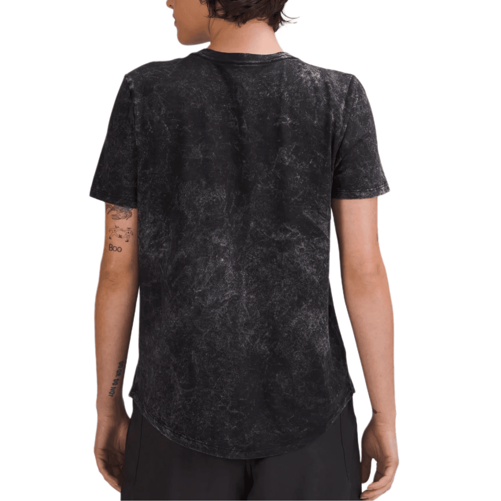 Футболка lululemon Love Vitasea Cloud Wash T - изображение 5