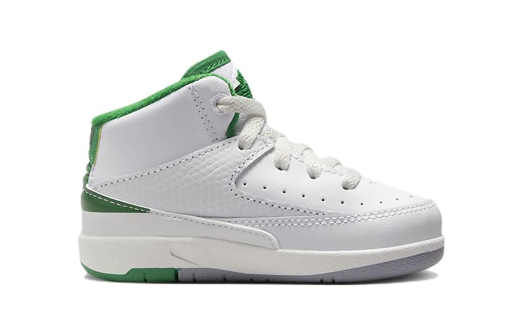 Кроссовки Jordan Air Jordan 2 Retro TD - изображение 2