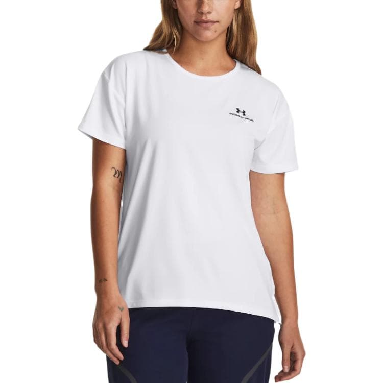 Футболка Under Armour RUSH Energy LogoT - изображение 5