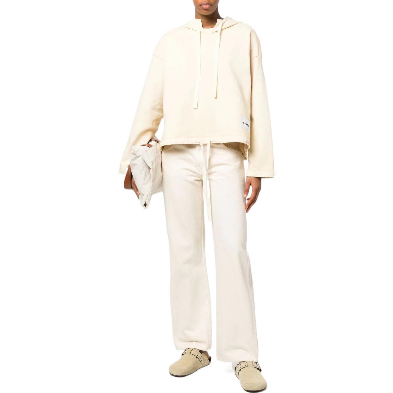 Худи JIL SANDER SS22 - изображение 2