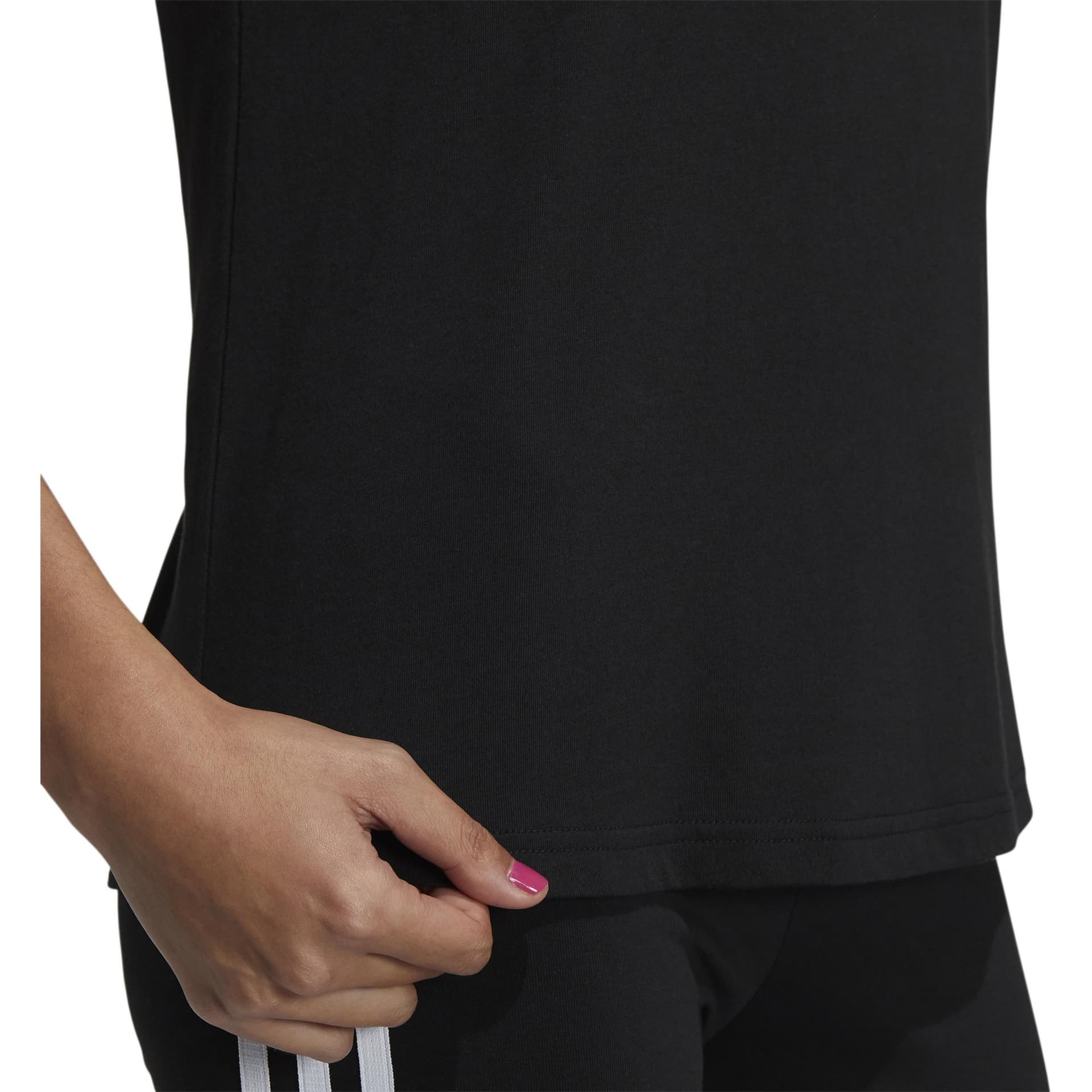 Футболка adidas neo logoT - изображение 3