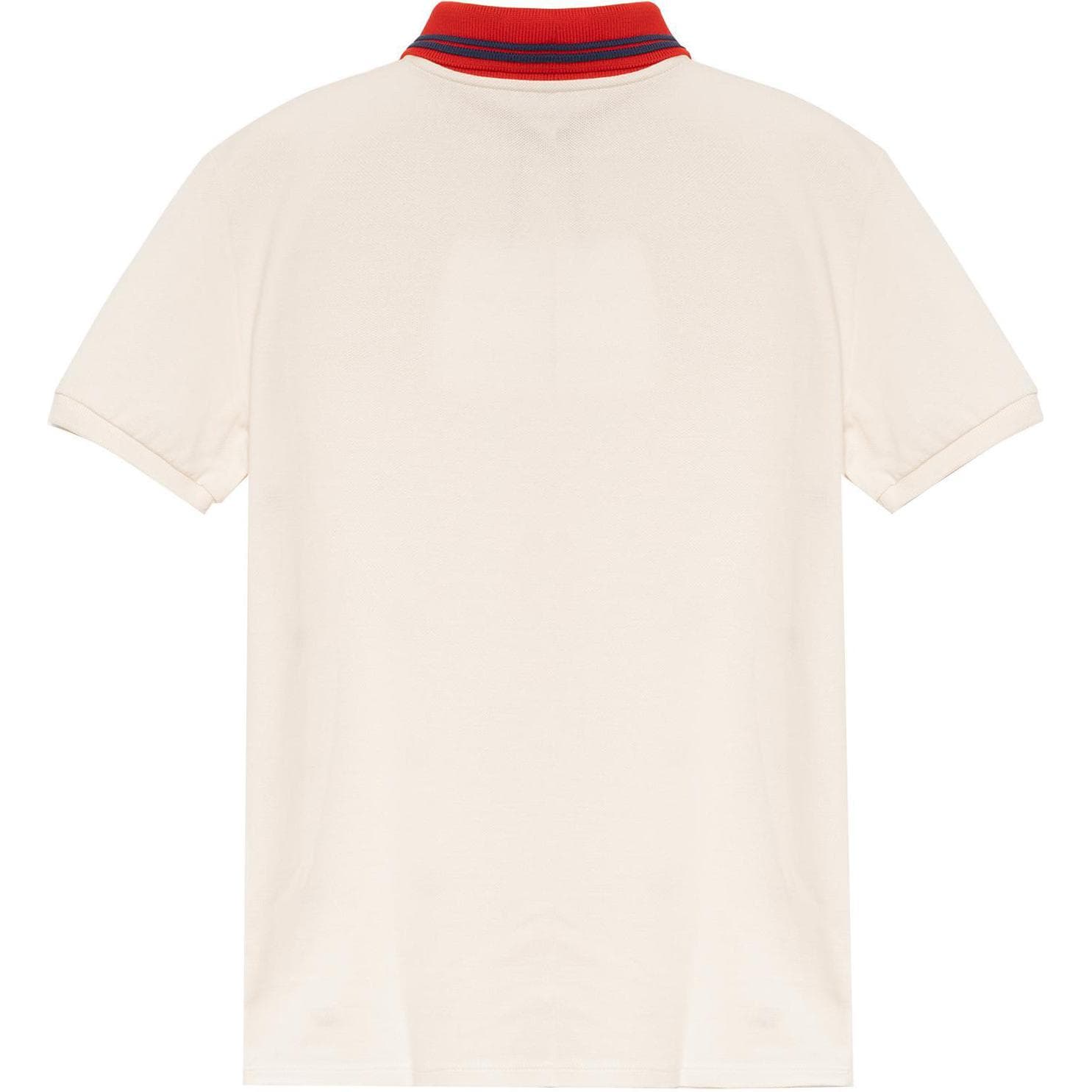Футболка GUCCI SS22 Polo Shirt - изображение 2
