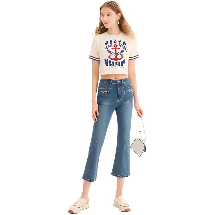 Футболка JORYAweekend SS23 T - изображение 5