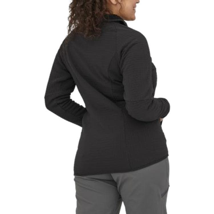 Куртка patagonia Women's R2 TechFace Jacket Logo - изображение 3