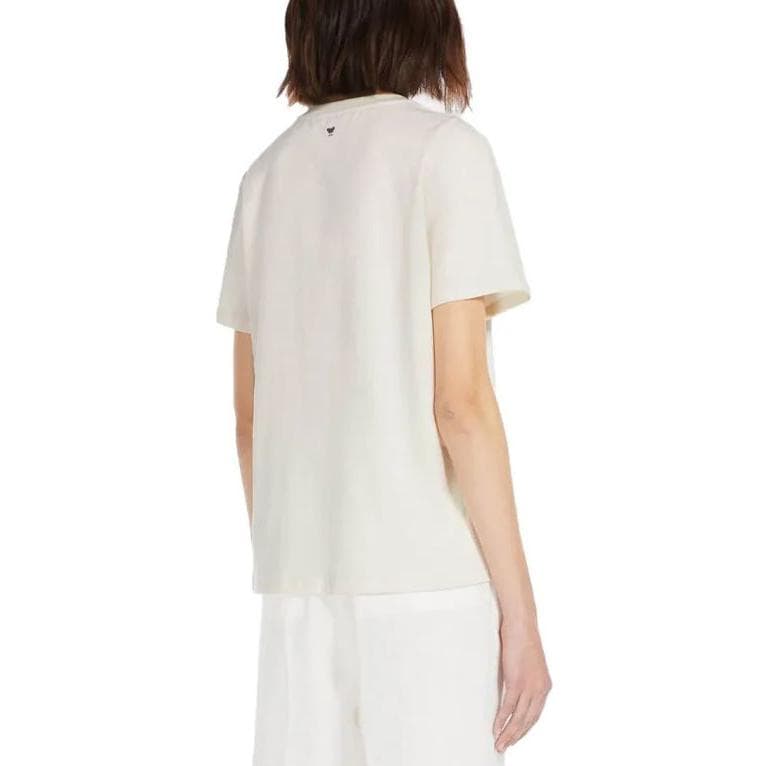 Футболка WEEKEND MaxMara T - изображение 4