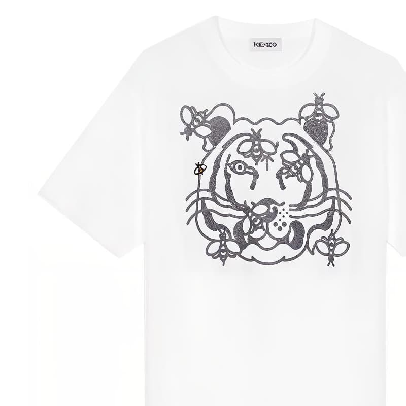 Футболка KENZO SS21 T - изображение 5