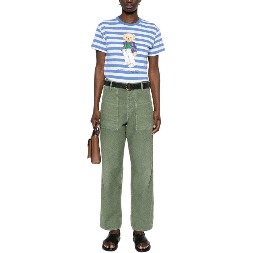 Футболка Polo Ralph Lauren SS24 LogoT - изображение 2